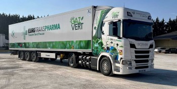 Camions et utilitaires GNV : quel bilan pour Eurotranspharma ?