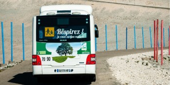 Exp&eacute;rimentations d'autocars GNV en PACA : des premiers r&eacute;sultats convaincants