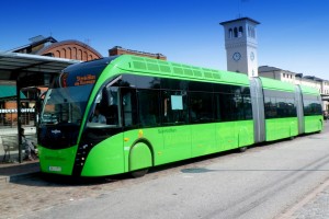 Des bus hybrides GNV pour Nîmes Métropole