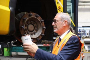 Des bus qui freinent sans particules : Mulhouse teste une première mondiale