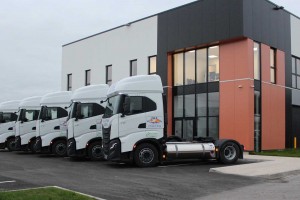 Pour FDE Transports, le GNV comme engagement chevillé au corps