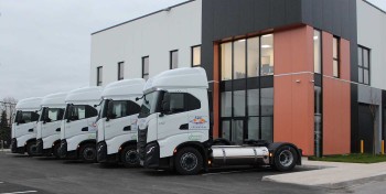 Pour FDE Transports, le GNV comme engagement chevillé au corps