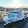 L'opérateur italien GNV met en service son premier ferry alimenté au gaz naturel liquéfié