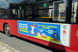 Dans l'Ouest, les festivals musicaux s'engagent pour le biogaz et le bioGNV