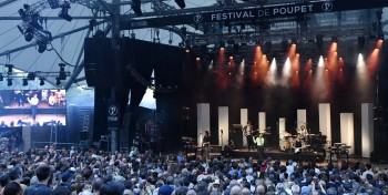 Au Festival de Poupet, les biod&eacute;chets recycl&eacute;s en gaz vert