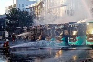 Incendie d'un bus au biogaz à la RATP : que s'est-il passé ?