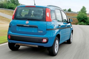 Voitures GNV : plus de 40.000 immatriculations en Italie en 2016