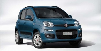 Les Fiat Panda et Lancia Ypsilon abandonnent leur version GNV
