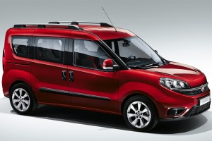 Fiat rvle le nouveau Dobl et sa dclinaison GNV