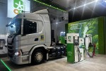 IAA Transportation 2026 : quand l'&eacute;lectrique fait le show, le bioGNV allemand mise sur le prix 