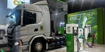 IAA Transportation 2026 : quand l'électrique fait le show, le bioGNV allemand mise sur le prix