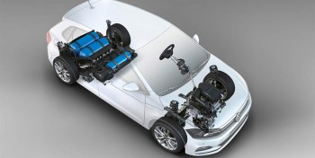 Bient&ocirc;t la fin des voitures GNV chez Volkswagen ?