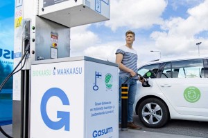 Finlande : la barre des 10.000 véhicules GNV immatriculés est franchie 