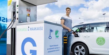 Finlande : la barre des 10.000 v&eacute;hicules GNV immatricul&eacute;s est franchie 