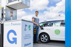 Finlande : un programme national pour développer le bioGNV