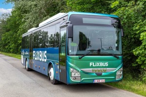 FlixBus mise sur les autocars au gaz naturel