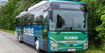 FlixBus mise sur les autocars au gaz naturel