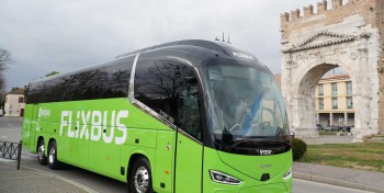 FlixBus lance ses premiers autocars GNL en Italie
