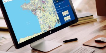 FNTV : une carte interactive qui associe stations GNV et lignes de transport interurbain