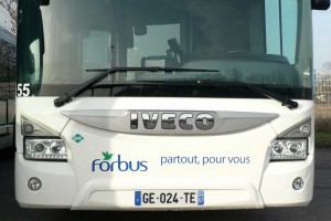 A Forbach, plus de 80 % des bus roulent désormais au GNV