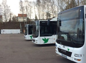 Moselle : une nouvelle station pour les bus GNV de Forbach