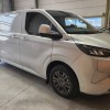 A Strasbourg, ce Ford Transit Custom hybride roule &agrave; l'essence, &agrave; l'&eacute;lectrique… et au bioGNV
