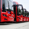 Avec FPT, ce constructeur chinois livre ses premiers bus GNV en Serbie
