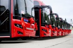Avec FPT, ce constructeur chinois livre ses premiers bus GNV en Serbie