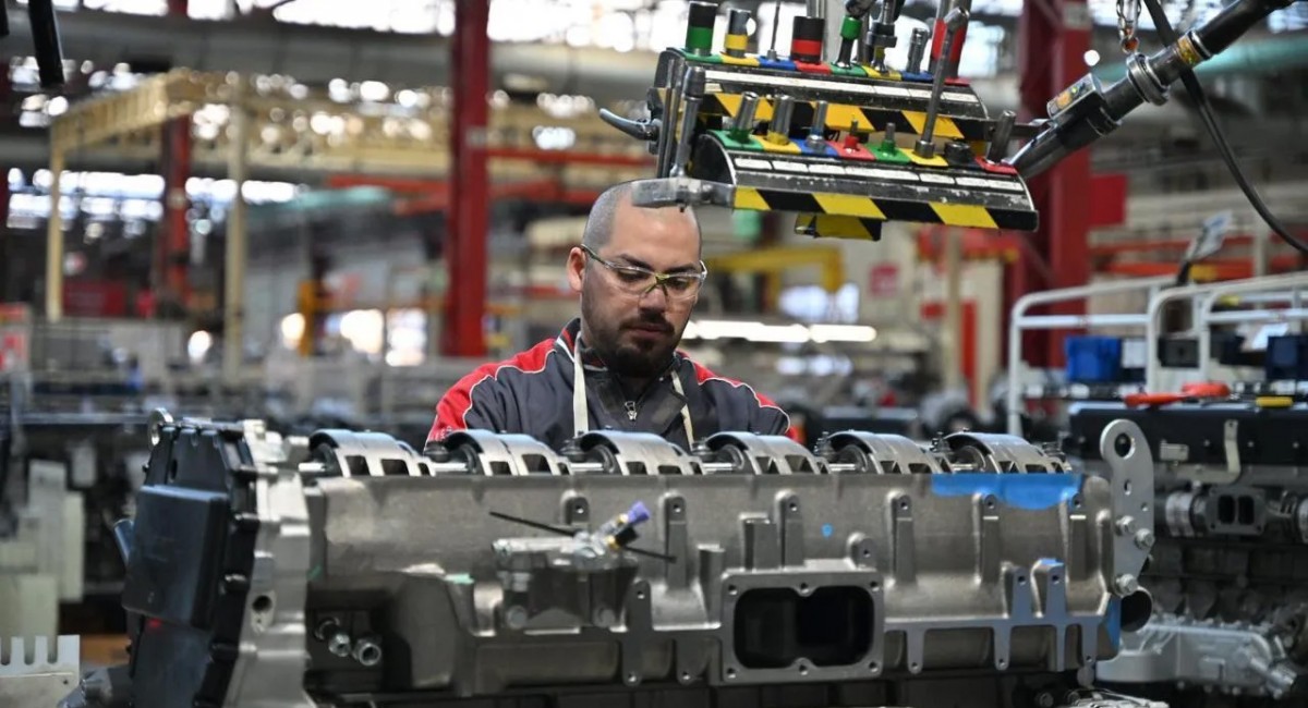 En Argentine, les moteurs gaz boostent les r&eacute;sultats de FPT Industrial