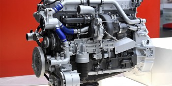 L'usine FPT Industrial de Bourbon-Lancy a produit son 10 000e moteur GNV Cursor 13