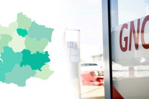 La France prend de l'avance sur les objectifs AFI avec 80 stations GNV déployées