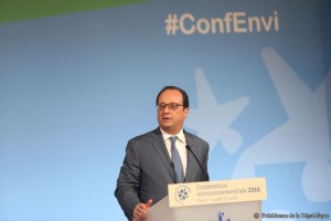 François Hollande exprime son soutien à la filière GNV