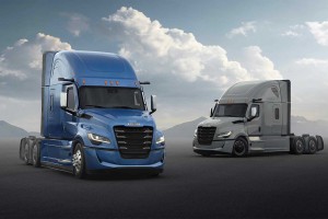 Poids lourds : aux Etats-Unis, Daimler se met au GNV