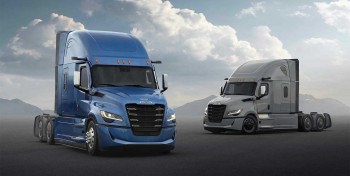 Poids lourds : aux Etats-Unis, Daimler se met au GNV