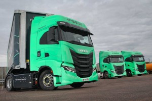 Au Royaume-Uni, ce transporteur a converti près de 90 % de sa flotte au gaz naturel