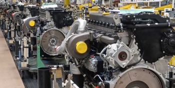 FPT Industrial a produit plus de 100 000 moteurs GNV