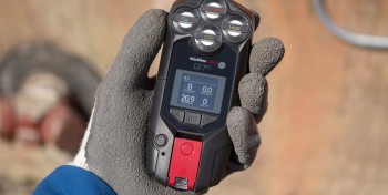 Stations GNV, unit&eacute;s de m&eacute;thanisation... le G7c au service de la protection des techniciens