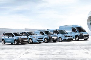 Un réseau GNV pour Fiat Professional 