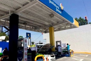 Gas Natural Fenosa construit des stations GNV au Mexique