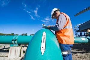 Gaz naturel : l'UE a déjà rempli ses stocks pour l'hiver