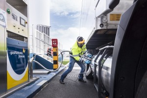 Espagne : Les ventes de camions au gaz naturel ont bondi en 2021