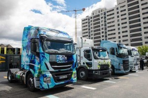 Les véhicules GNV en forte progression en Espagne