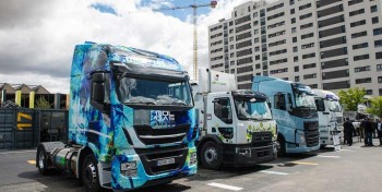 Les véhicules GNV en forte progression en Espagne