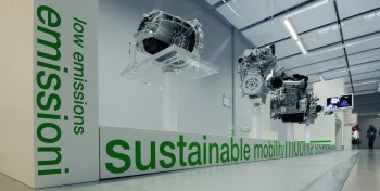 GasOn : plus de 45 % de rendement pour un moteur &agrave; gaz 2 litres 4 cylindres