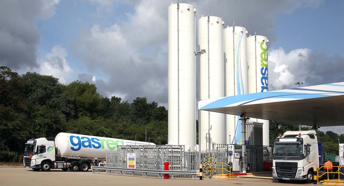 Royaume-Uni : Gasrec et FreshLinc annoncent une nouvelle station bioGNL