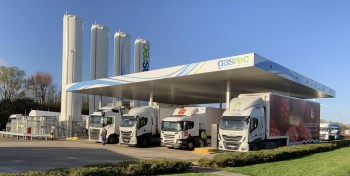 Royaume-Uni : une demande en GNV record pour Gasrec