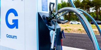 Gasum ouvre sa 13e station bioGNV norvégienne au port de Trondheim