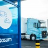 Gasum étend son réseau de stations GNV au nord de l'Europe