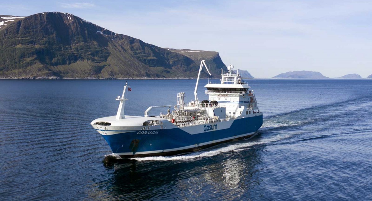 Chez Gasum, le r&egrave;glement FuelEU Maritime acc&eacute;l&egrave;re les ventes de bioGNL