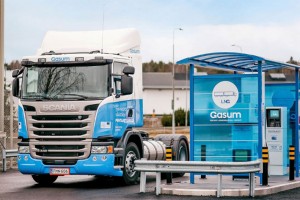 Gasum va étendre son réseau de stations GNV en Scandinavie